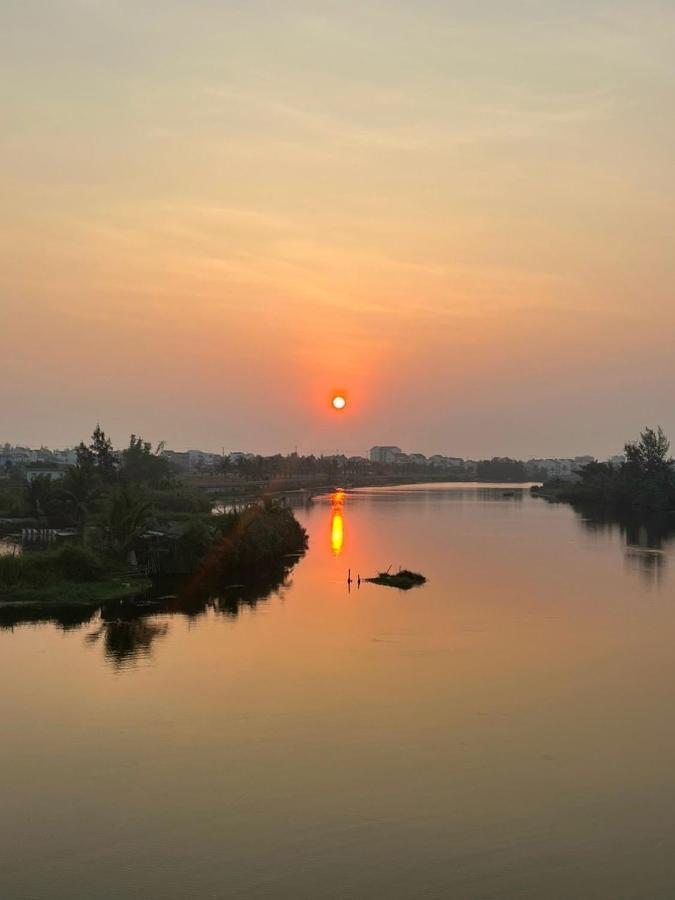 Lakeside Homestay Hoi An Bagian luar foto