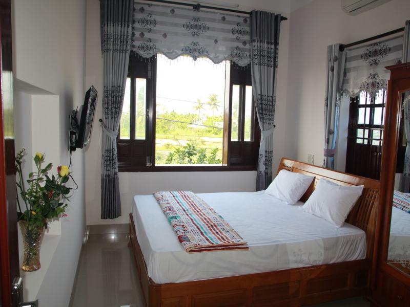 Lakeside Homestay Hoi An Bagian luar foto