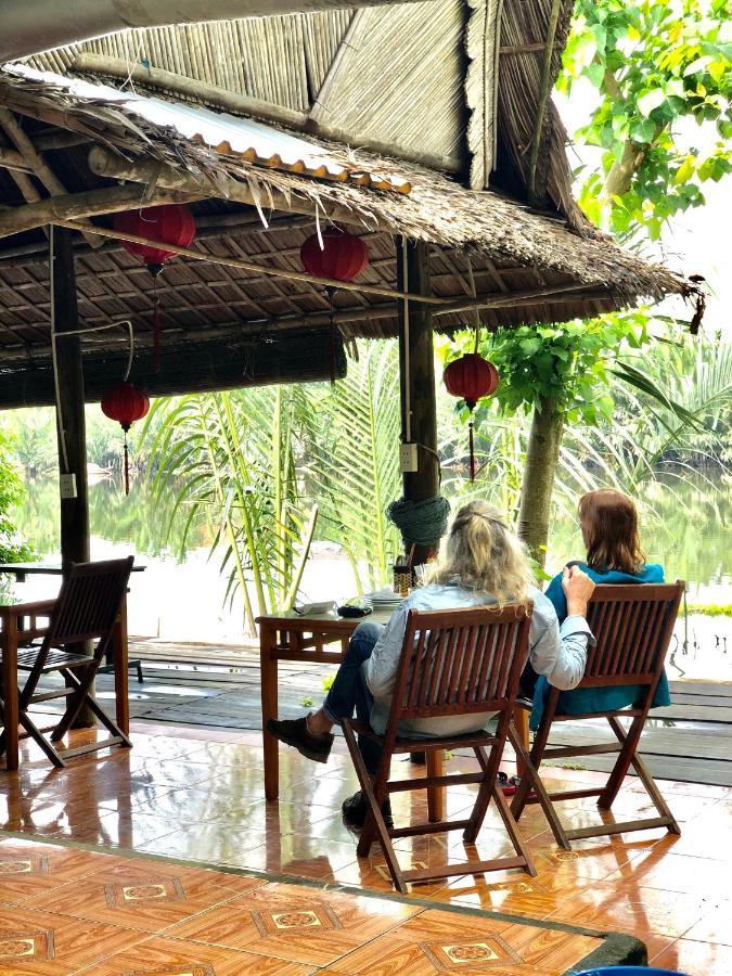 Lakeside Homestay Hoi An Bagian luar foto